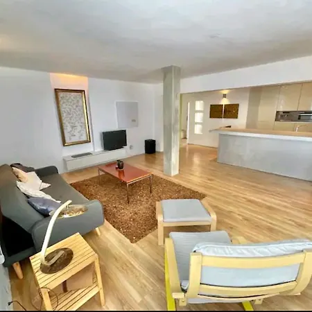 Appartement Petit Loft Bajamar (La Laguna)