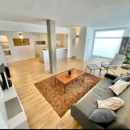 Petit Loft Appartement *